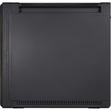 ASUS  boîtier big tower Noir | 4x USB-A | 1x USB-C | Window
