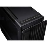 ASUS  boîtier big tower Noir | 4x USB-A | 1x USB-C | Window
