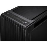 ASUS  boîtier big tower Noir | 4x USB-A | 1x USB-C | Window