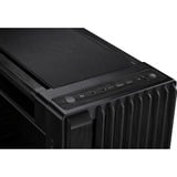 ASUS  boîtier big tower Noir | 4x USB-A | 1x USB-C | Window