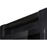 ASUS  boîtier big tower Noir | 4x USB-A | 1x USB-C | Window