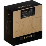 ASUS  boîtier big tower Noir | 4x USB-A | 1x USB-C | Window