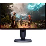 Alienware AW2725Q QD-OLED 27" 4K UHD Moniteur gaming  Noir, 2x HDMI, 1x DisplayPort, 240 Hz, 0,03 ms (GTG)