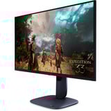 Alienware AW2725Q QD-OLED 27" 4K UHD Moniteur gaming  Noir, 2x HDMI, 1x DisplayPort, 240 Hz, 0,03 ms (GTG)