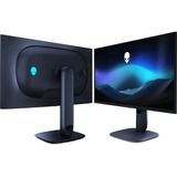 Alienware AW2725Q QD-OLED 27" 4K Ultra HD Moniteur gaming Noir, 1x DisplayPort, 2x HDMI, 1x USB-C, 3x USB-A, 240 Hz