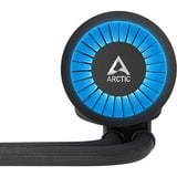 Arctic Liquid Freezer III 240 A-RGB, Watercooling Noir, 4 broches PWM