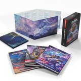 Asmodee Donjons & Dragons 5.0 - Spelljammer: Aventures dans l'espace, Livre Anglais