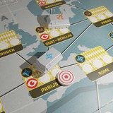 Asmodee Pandemic: Legacy - Saison 0, Jeu de société Néerlandais, 2 - 4 joueurs, 60 minutes, 14 ans et plus