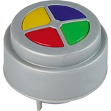BIG Jouets musique multicolore
