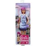 Barbie Poupée de carrière - Styliste de salon 