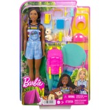 Barbie "It takes two!" Camping Brooklyn, Poupée 