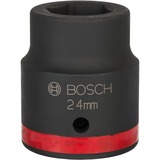 Bosch 1 608 557 043 1pièce(s) clé de bricolage, Clés mixtes à cliquet Noir, 1 pièce(s), 24 mm, 5,7 cm