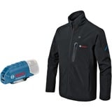 Bosch Heat+Jacket GHJ 12+18V Kit Größe XL, Vêtements de travail Noir
