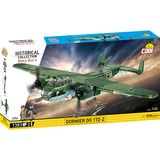 COBI Collection historique - Dornier Do 17Z-2, Jouets de construction Échelle 1:32