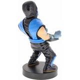 Cable Guy Mortal Kombat - Sub Zero, Support Bleu, Figurine à collectionner, Noir, Bleu