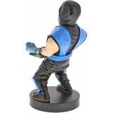 Cable Guy Mortal Kombat - Sub Zero, Support Bleu, Figurine à collectionner, Noir, Bleu