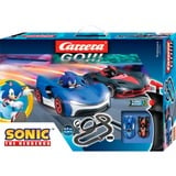 Carrera GO!!! - Sonic the Hedgehog, Circuit Échelle 1:43, 4,9 m