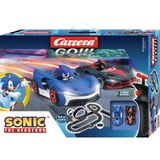 Carrera GO!!! - Sonic the Hedgehog, Circuit Échelle 1:43, 4,9 m