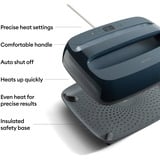 Cricut EasyPress SE, Presse à chaud Bleu, 30,5 x 25,5 cm