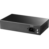 Cudy 5-Port 10/100/1000 POE+ Switch with 1 SFP Port Noir