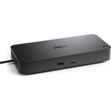 Dell Dell SD25 - Pro Smart Dock - 180W, Station d'accueil Noir