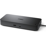 Dell Dell SD25 - Pro Smart Dock - 180W, Station d'accueil Noir