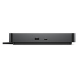 Dell Dell SD25 - Pro Smart Dock - 180W, Station d'accueil Noir