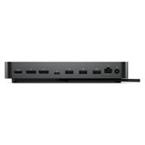 Dell Dell SD25 - Pro Smart Dock - 180W, Station d'accueil Noir