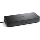 Dell Pro Smart Dock - SD25, Station d'accueil Noir