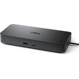 Dell Pro Smart Dock - SD25, Station d'accueil Noir