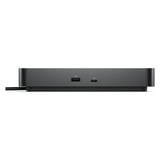 Dell Pro Smart Dock - SD25, Station d'accueil Noir