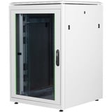 Digitus Armoire réseau Unique 800x800 22U, Armoire informatique Gris clair