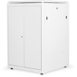 Digitus Armoire réseau Unique 800x800 22U, Armoire informatique Gris clair