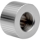 EKWB EK-Quantum Torque ExtenderStatic MF14 Ti, Connecteur Argent