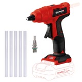 Einhell Pistolets à colle chaude Rouge/Noir