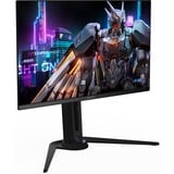 GIGABYTE AORUS FO27Q2 27" Moniteur gaming  Noir, 240Hz, HDMI, DisplayPort, USB, Audio, AMD Free-Sync