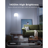 Govee Govee Lantern Floor Lamp S, Lampe Blanc