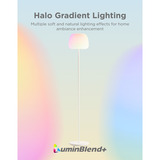 Govee Govee Lantern Floor Lamp S, Lampe Blanc