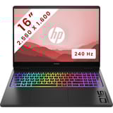 HP OMEN MAX 16 (ah0014nb) 16" PC portable gaming  Noir | Core Ultra 7 255HX | RTX 5070 Ti | 24 Go | 1 To SSD | 240 Hz