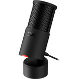 HyperX SoloCast 2, Micro Noir