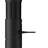 HyperX SoloCast 2, Micro Noir