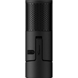 HyperX SoloCast 2, Micro Noir