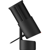 HyperX SoloCast 2, Micro Noir