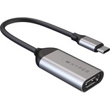 Hyper HyperDrive USB-C vers 4K 60 Hz HDMI, Adaptateur Gris