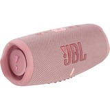 JBL Charge 5, Haut-parleur Rose, Bluetooth, IP67