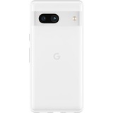 Just in Case Google Pixel 7a - Soft TPU Case, Housse smartphone Transparent