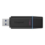 Kingston DataTraveler Exodia 128 GB, Clé USB Noir/Bleu