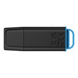 Kingston DataTraveler Exodia 128 GB, Clé USB Noir/Bleu