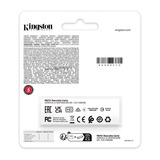 Kingston DataTraveler Exodia 128 Go, Clé USB Noir/Bleu, USB-A 3.2 Gen 1 (5 Gbit/s)
