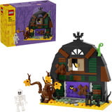 LEGO 40721, Halloween Barn, Jouets de construction 